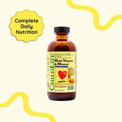 CHILDLIFE Essentials measuring spoon ensures precise dosing.