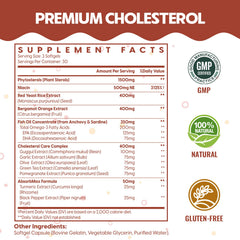 ChiQwench Niacin softgels close-up for daily wellness