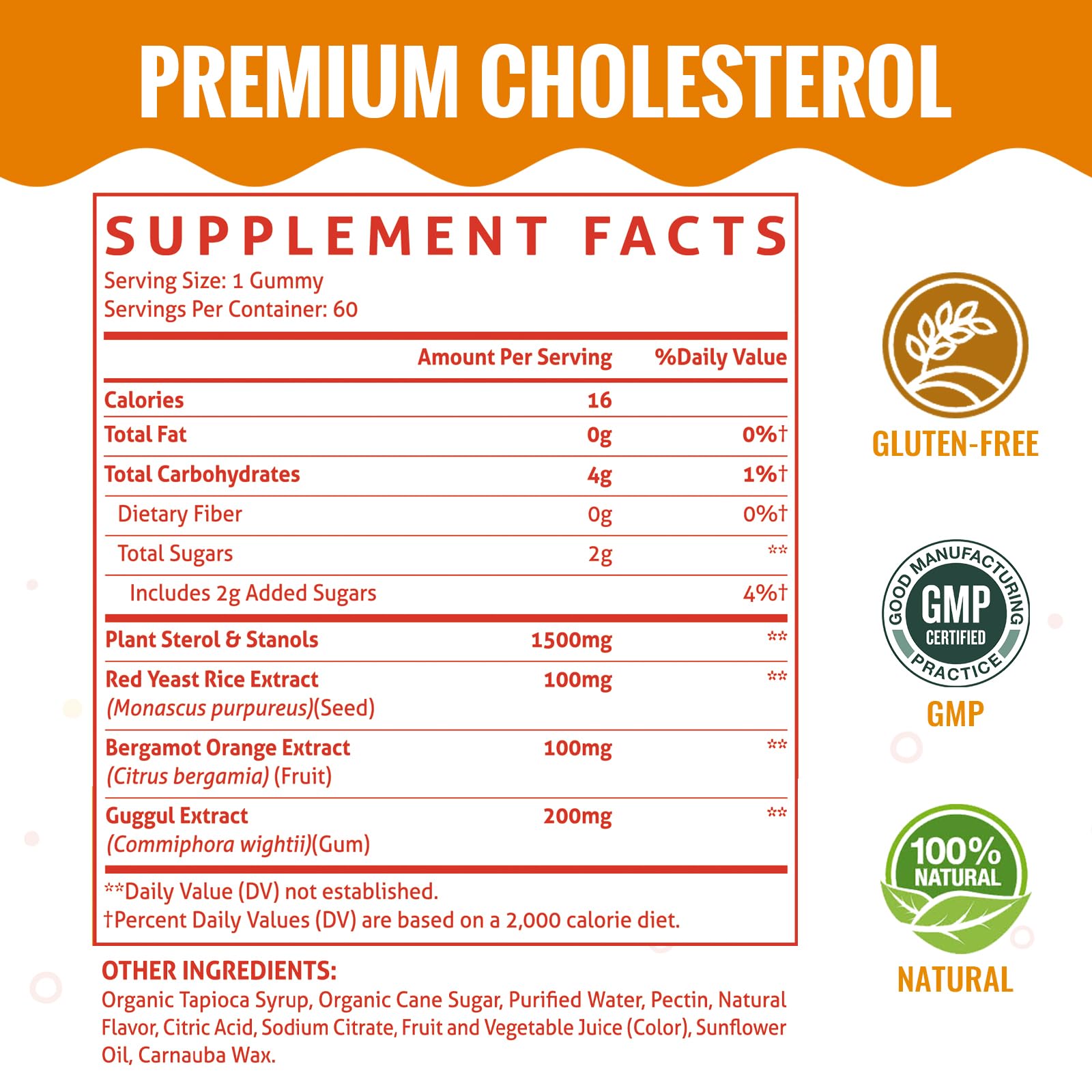 ChiQwench cholesterol gummies on the go enable easy daily intake