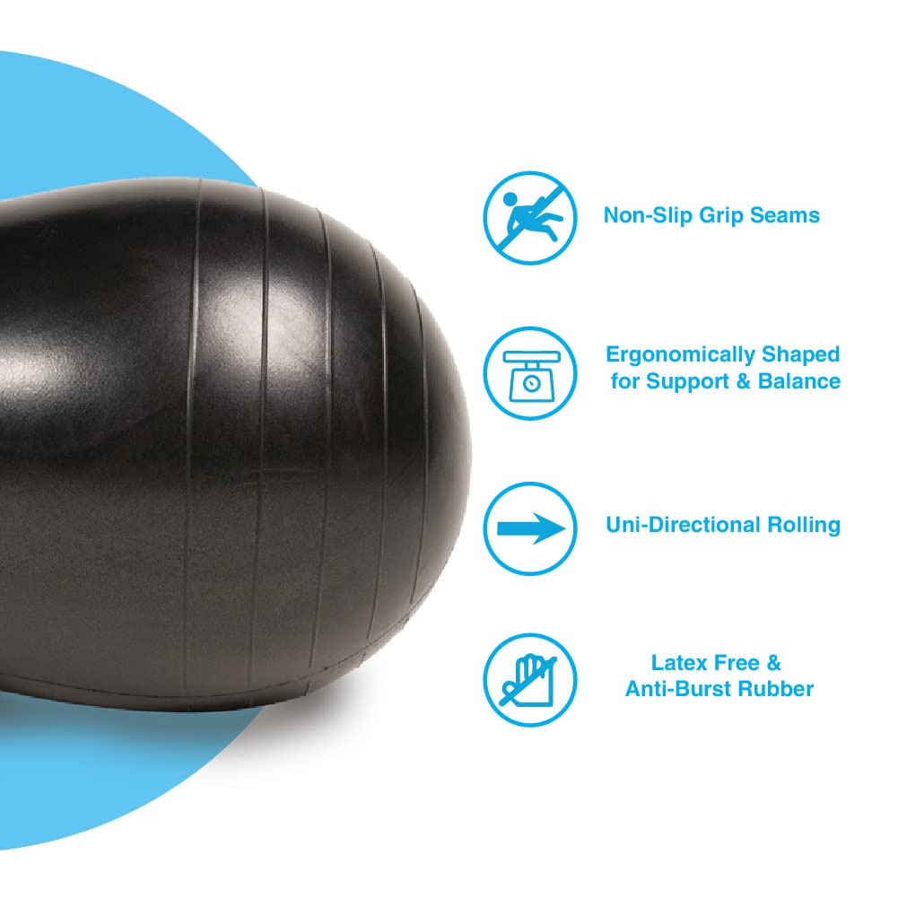 Chirp Cloud Pump included for quick inflation and setup