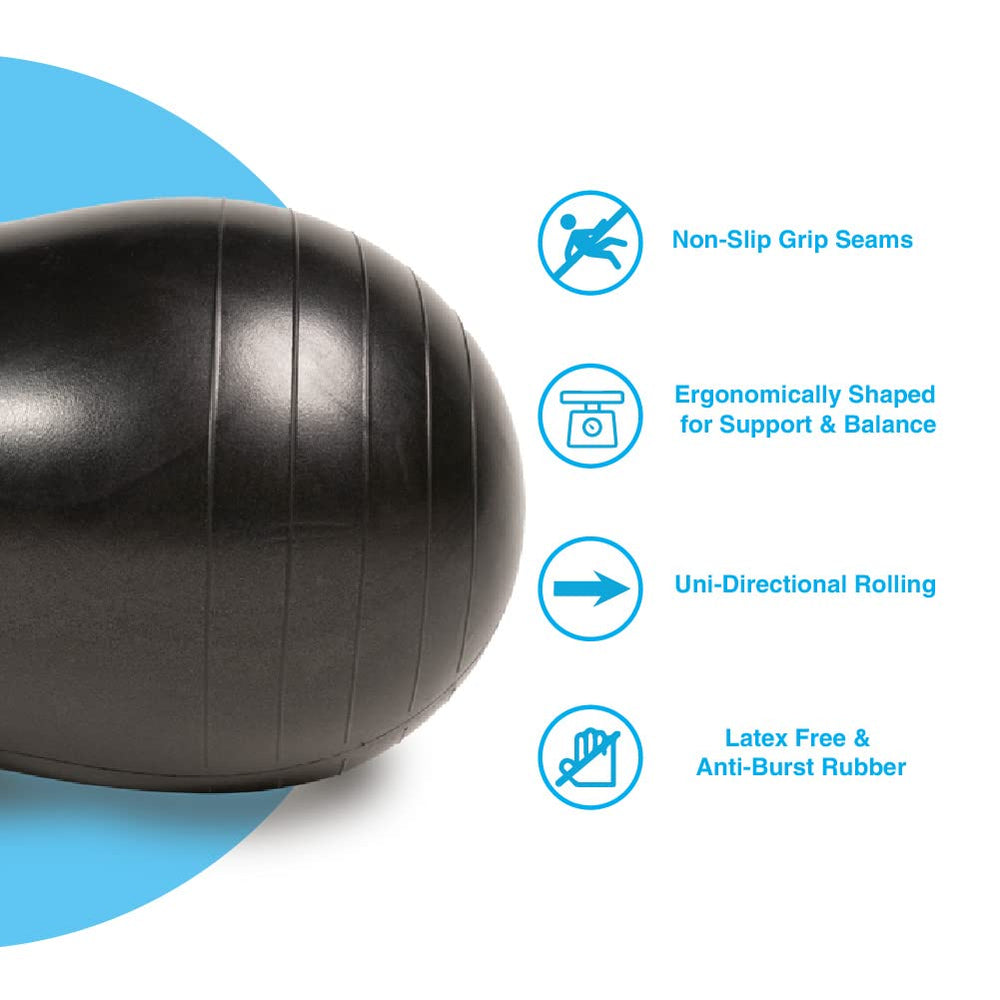 Chirp Cloud Pump included for quick inflation and setup