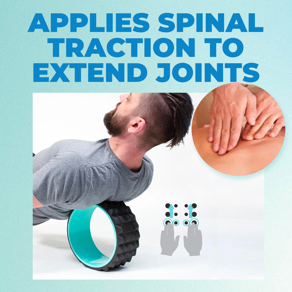 Chirp Wheel XR Acupressure cushioning and firm core for comfortable rolling