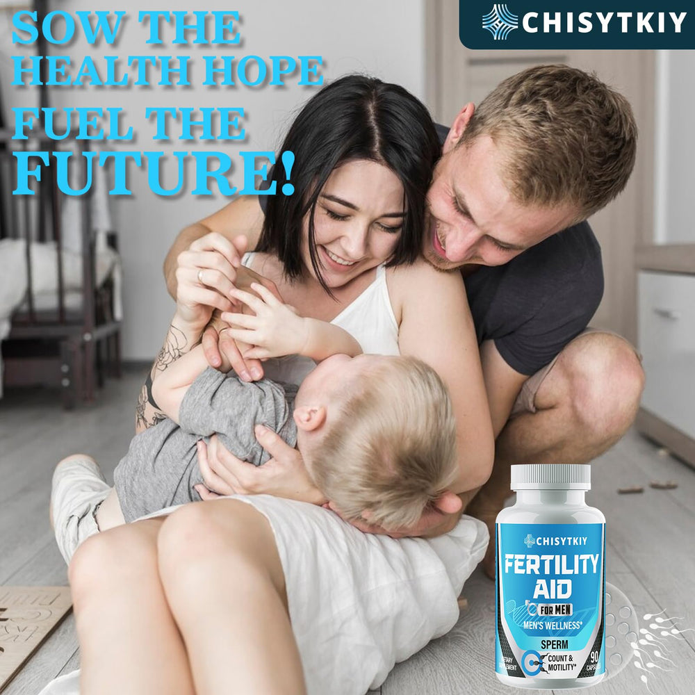 Chisytkiy daily routine tips included with the bottle