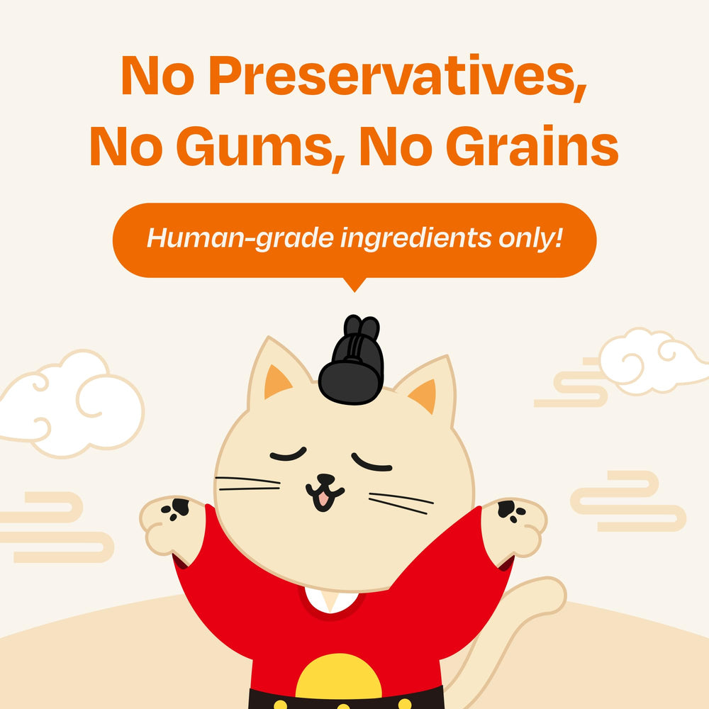 Chogong Easy Care Omega-3 dosing spoon enables precise servings.