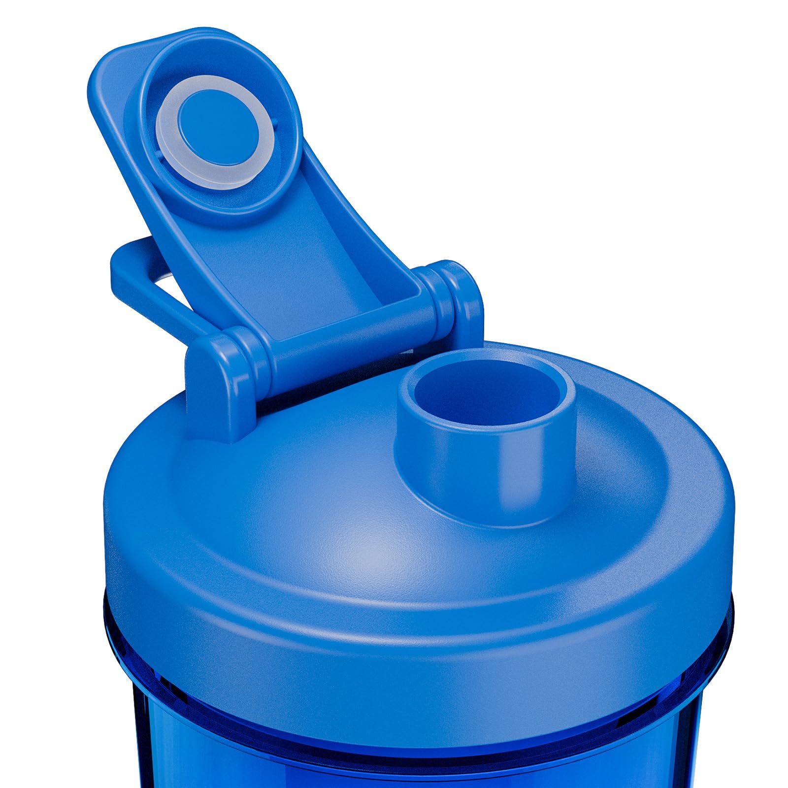 Cholas BPA-free Tritan bottle supports odor resistance and easy cleaning