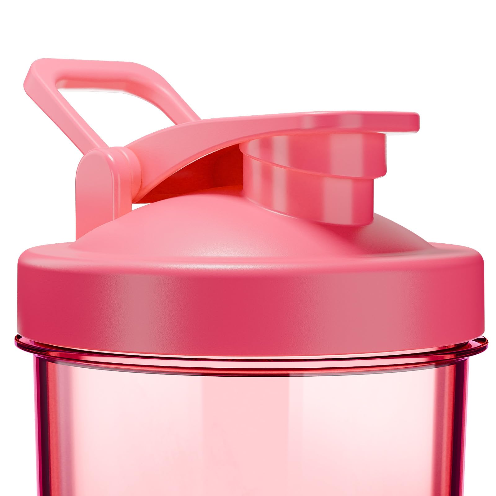 Cholas RoseRed blender on the go adds color to workouts