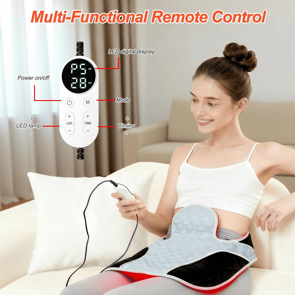 Cholas comfort-fit fabric keeps the belt secure during use