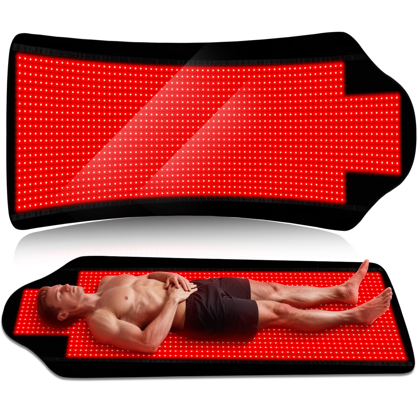 Cholas red light therapy mat as a thoughtful wellness gift idea