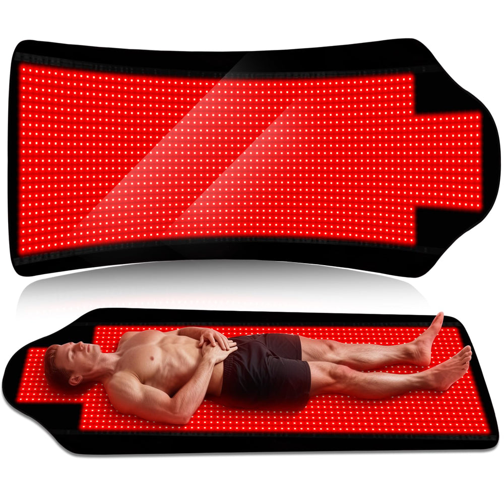 Cholas red light therapy mat as a thoughtful wellness gift idea