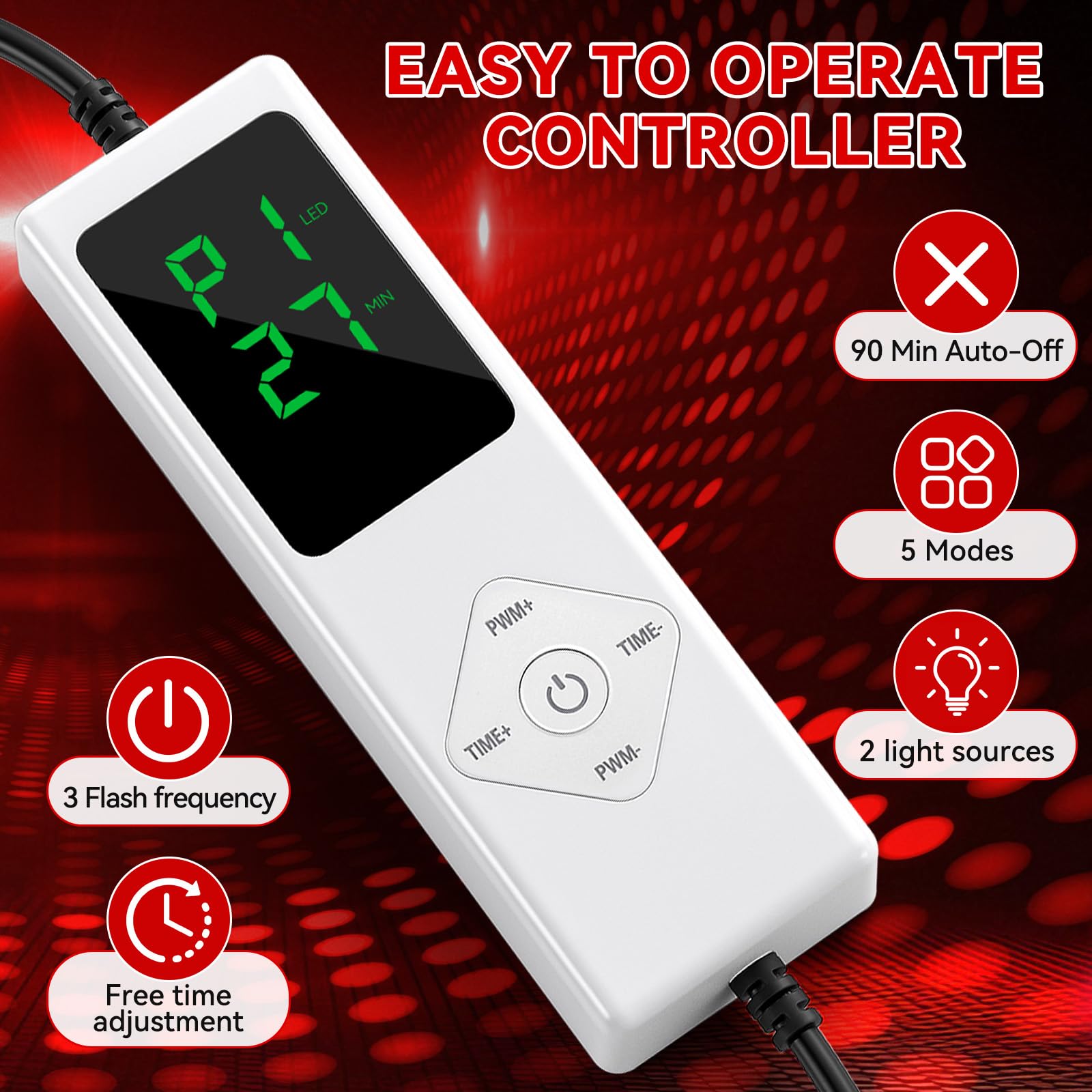 Cholas portable design supports therapy anywhere with easy setup