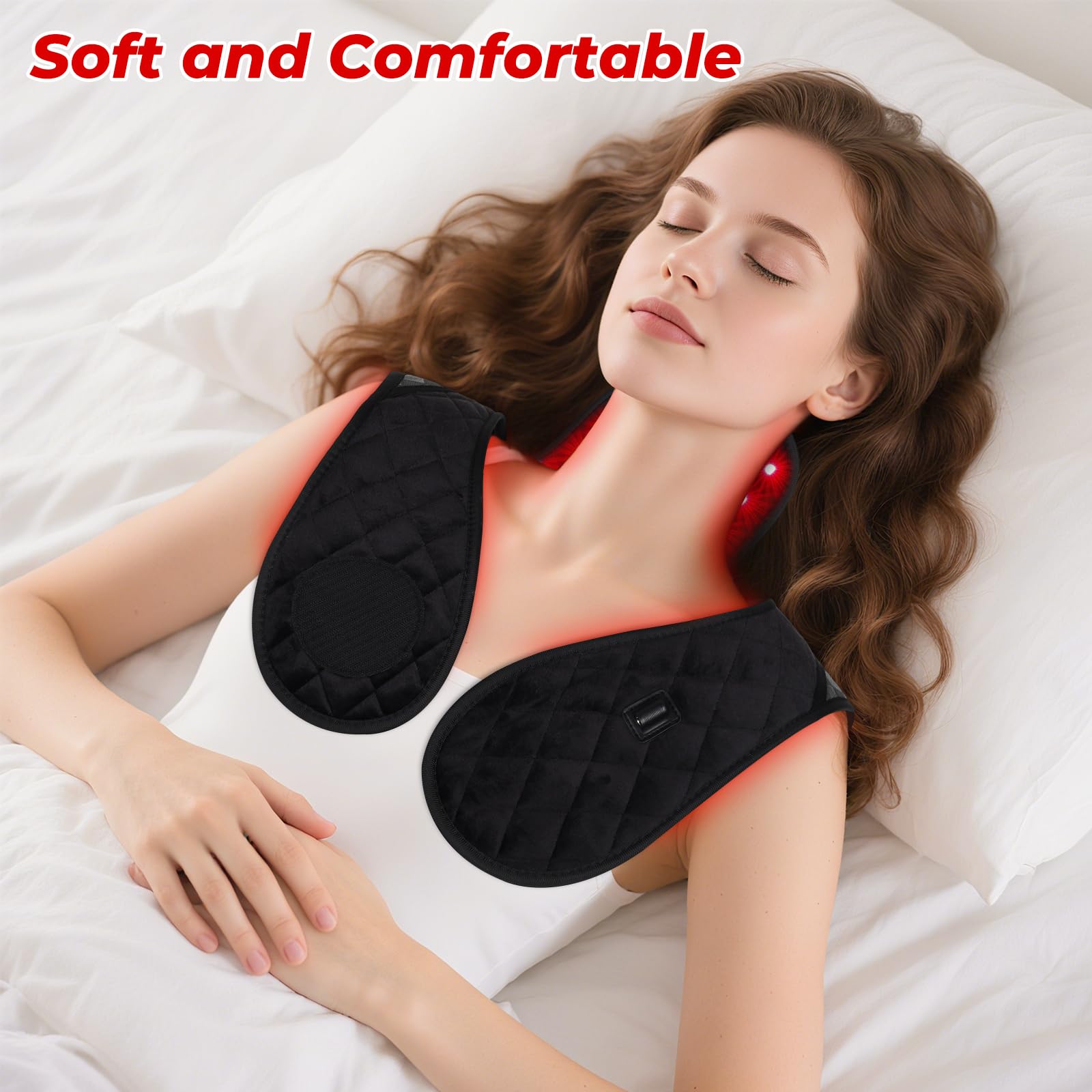 Cholas portable design ideal for travel and on-the-go relief
