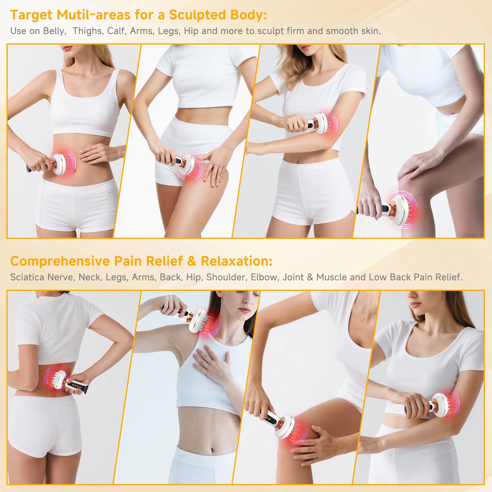 Choufaly portable device is ideal for gifting to loved ones seeking soothing self-care.