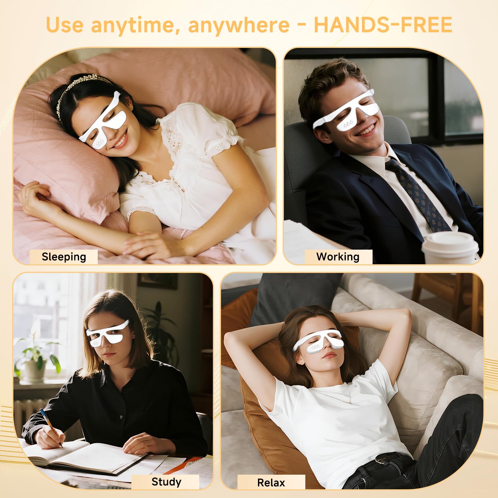Choufaly premium red light glasses make a thoughtful gift.