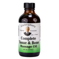 Christopher’s Original Formulas Complete Tissue & Bone Massage Oil – 4 fl oz