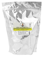 Christopher's Original Formulas BF&C Cut bottle being poured, illustrating convenient dosing and multi-use skin and tissue support.