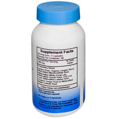 Christopher's Original Formulas Bladder Formula capsules on a clean background for daily urinary health.