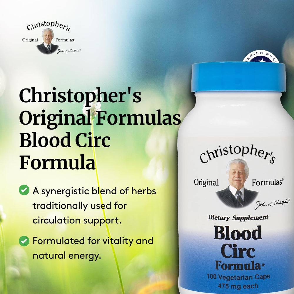 Compact bottle offers convenient daily use for cardiovascular wellness.