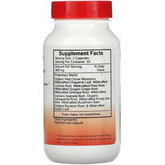 Blood Stream capsules by Christopher's Original Formulas for daily circulation support