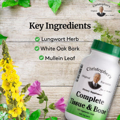 Product label emphasizing no artificial preservatives, colors, or fillers for clean herbal nourishment.