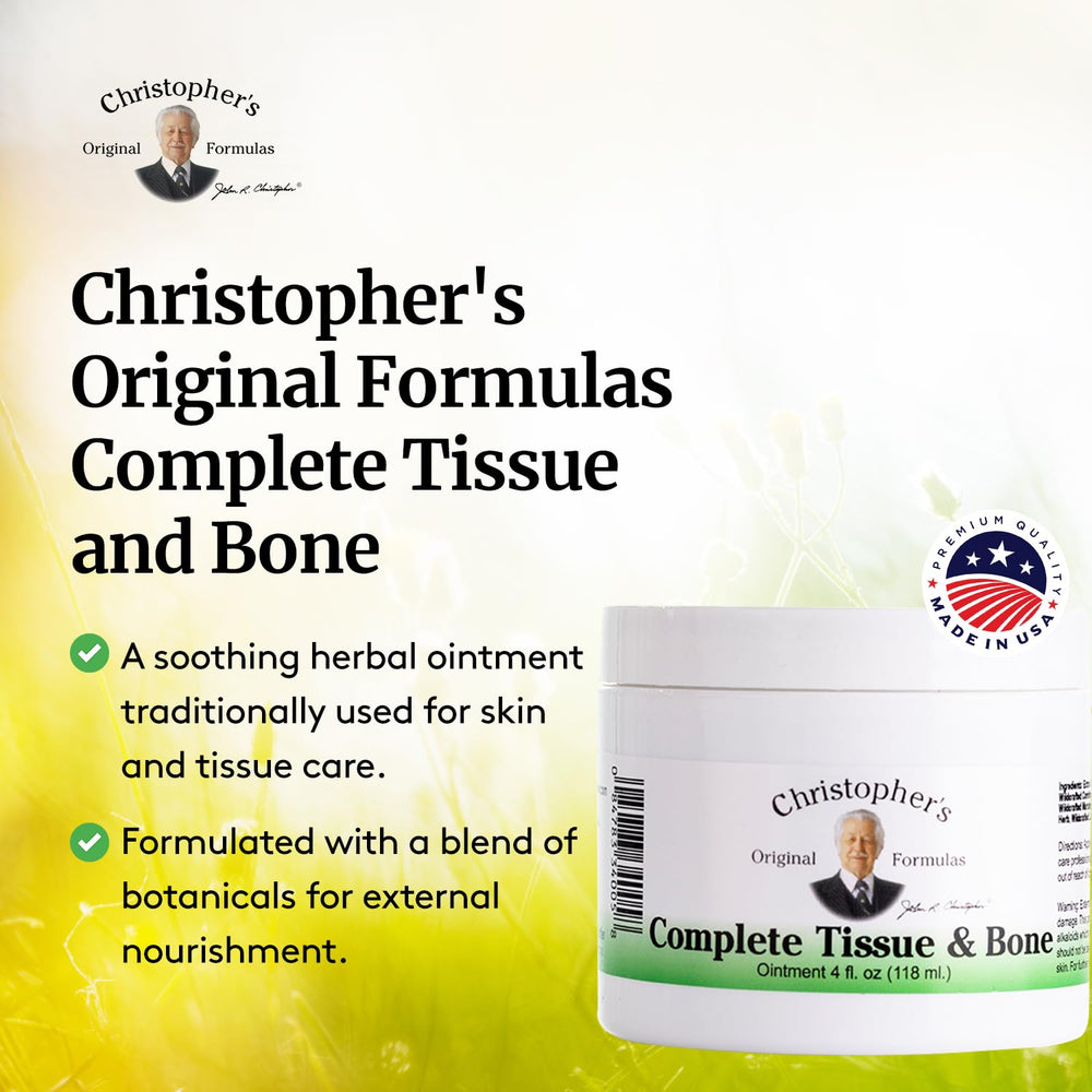 Ointment on skin demonstrates easy topical application for focus areas.