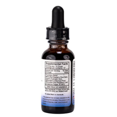Christopher's Original Formulas eyebright liquid dropper for quick absorption.