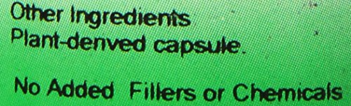 Christopher's Original Formulas Herbal Thyroid packaging promotes a vegetarian capsule format.