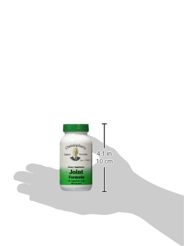 Christopher's Original Formulas Joint Formula daily-use scene encourages consistent routine.