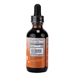 Kid-E-Mins dosing spoon enabling easy liquid dosing for kids.