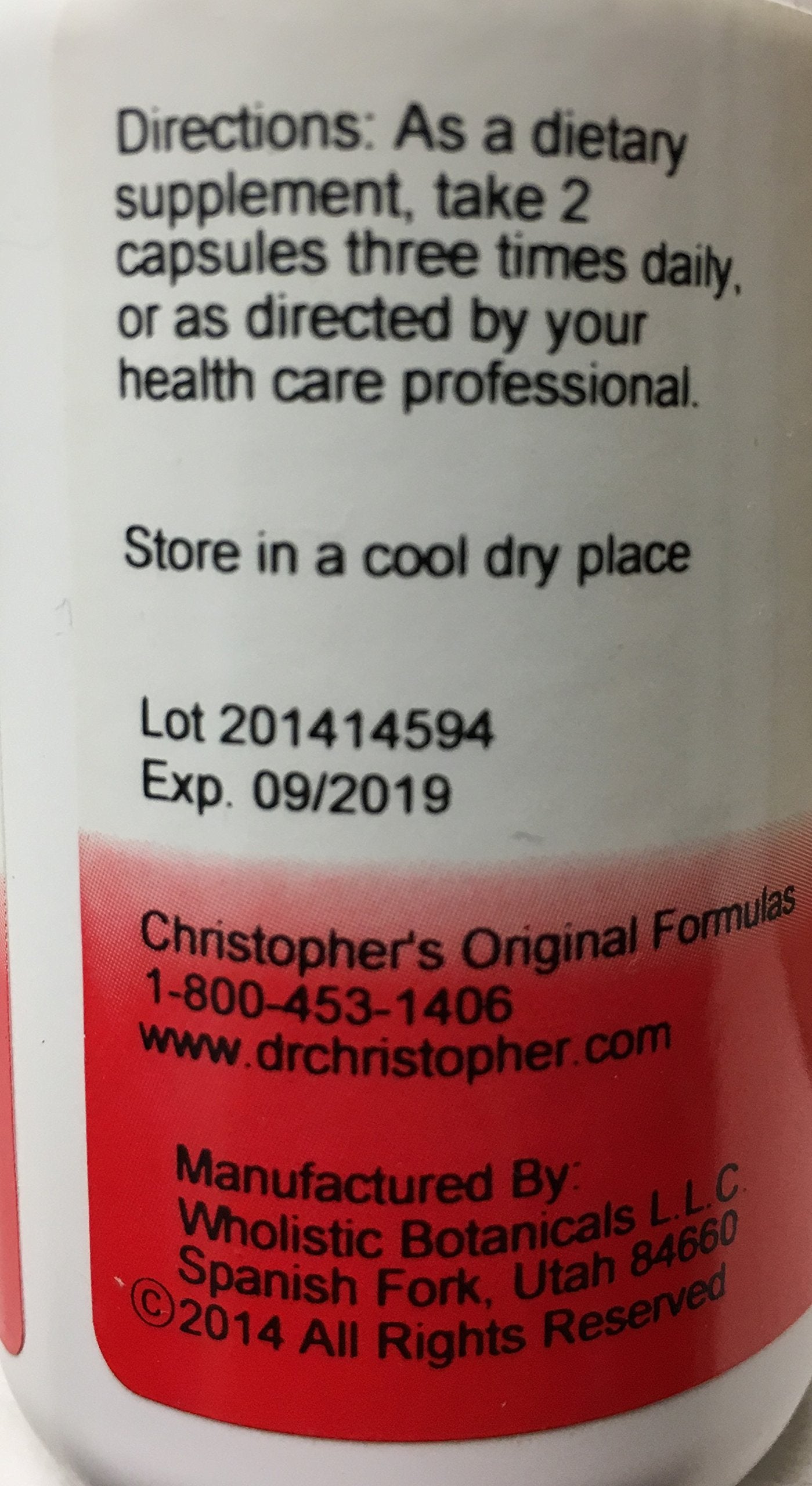 Ingredients include dandelion root, milk thistle seed, and barberry bark in a pure formula.