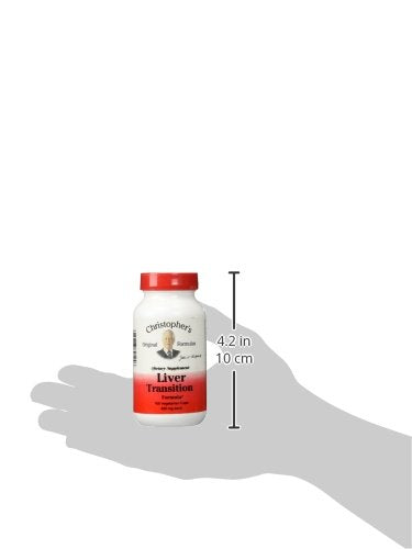 Overview of Liver Transition Formula showcasing herbal wellness and capsule purity.