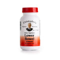 Christopher's Original Formulas Lower Bowel Formula 100 Vcaps – Gentle Herbal Digestive Support