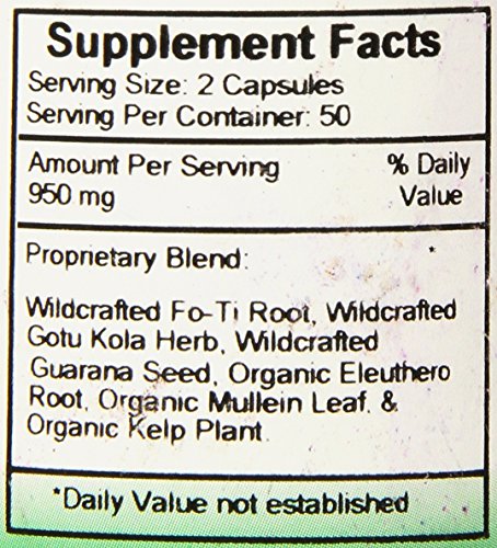 Christopher's Original Formulas Made in USA label on bottle emphasizes quality manufacturing.