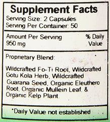 Christopher's Original Formulas Made in USA label on bottle emphasizes quality manufacturing.