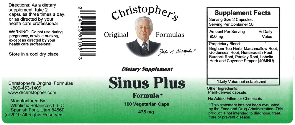 Christopher's Original Formulas Marshmallow Root herbs highlight traditional soothing herbal tradition.