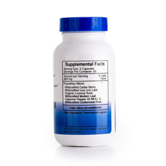 Christopher's Pancreas Formula capsules collection demonstrates probiotic wellness potential
