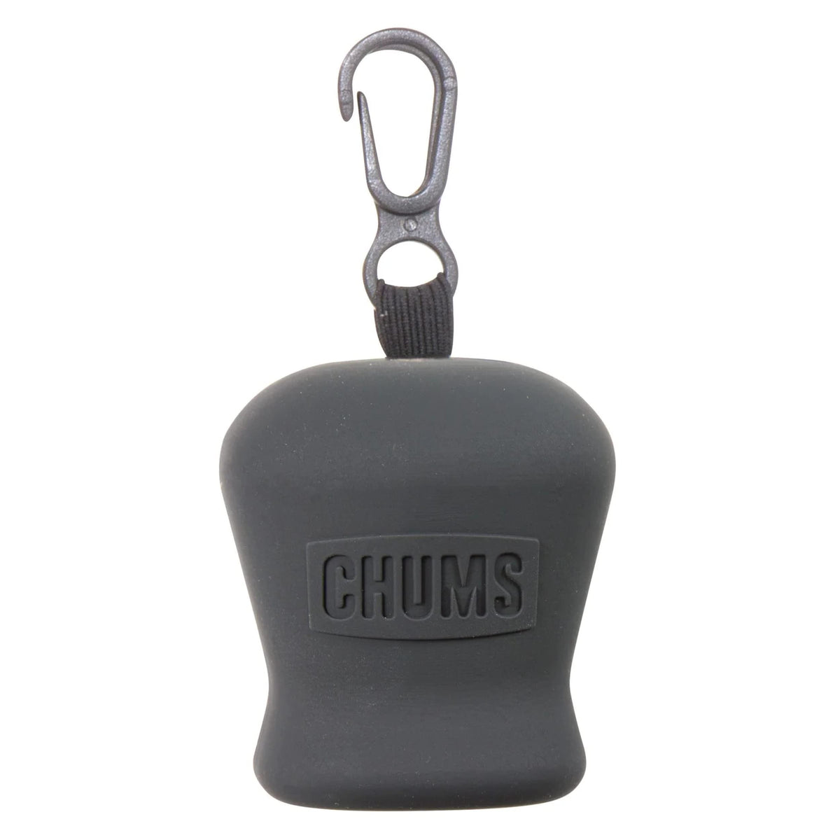 Chums Pouch Microfiber Cloth with clip for on-the-go lens cleaning