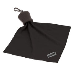 Chums Pouch Microfiber Cloth inside silicone pouch protects from dirt and moisture