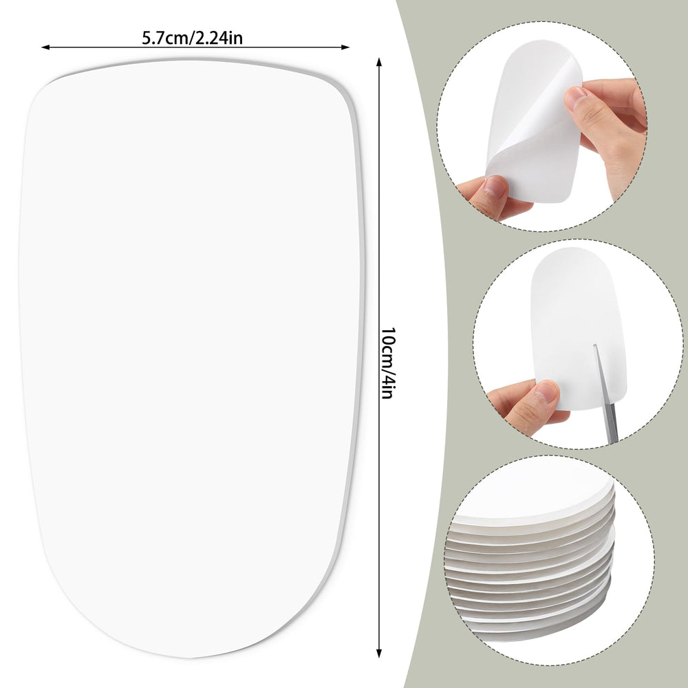 Chunful double-sided insole tape close-up highlights strong adhesion and versatility