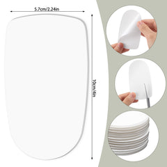 Chunful double-sided insole tape close-up highlights strong adhesion and versatility