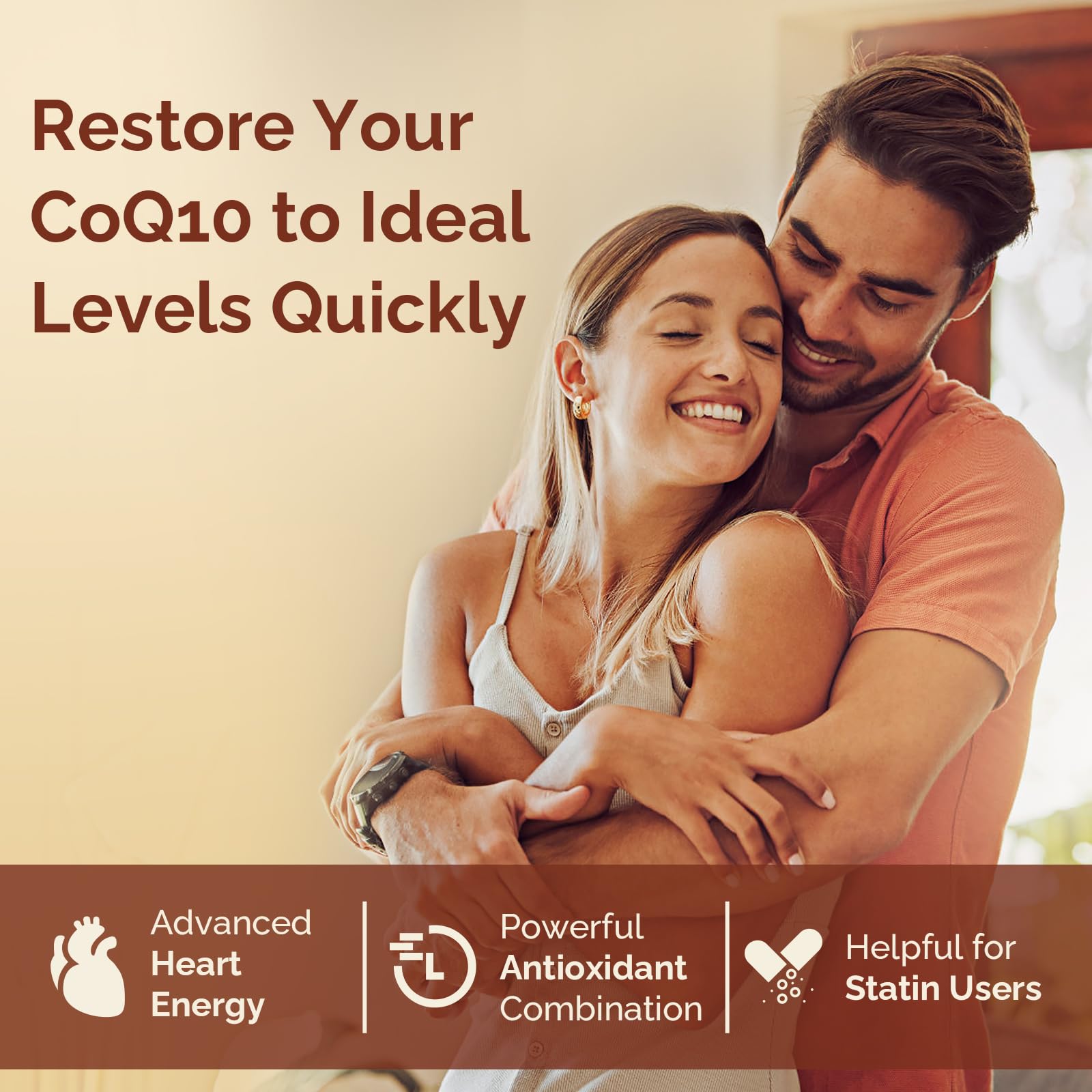 Ciaceae gluten-free ingredients highlight purity and safety.