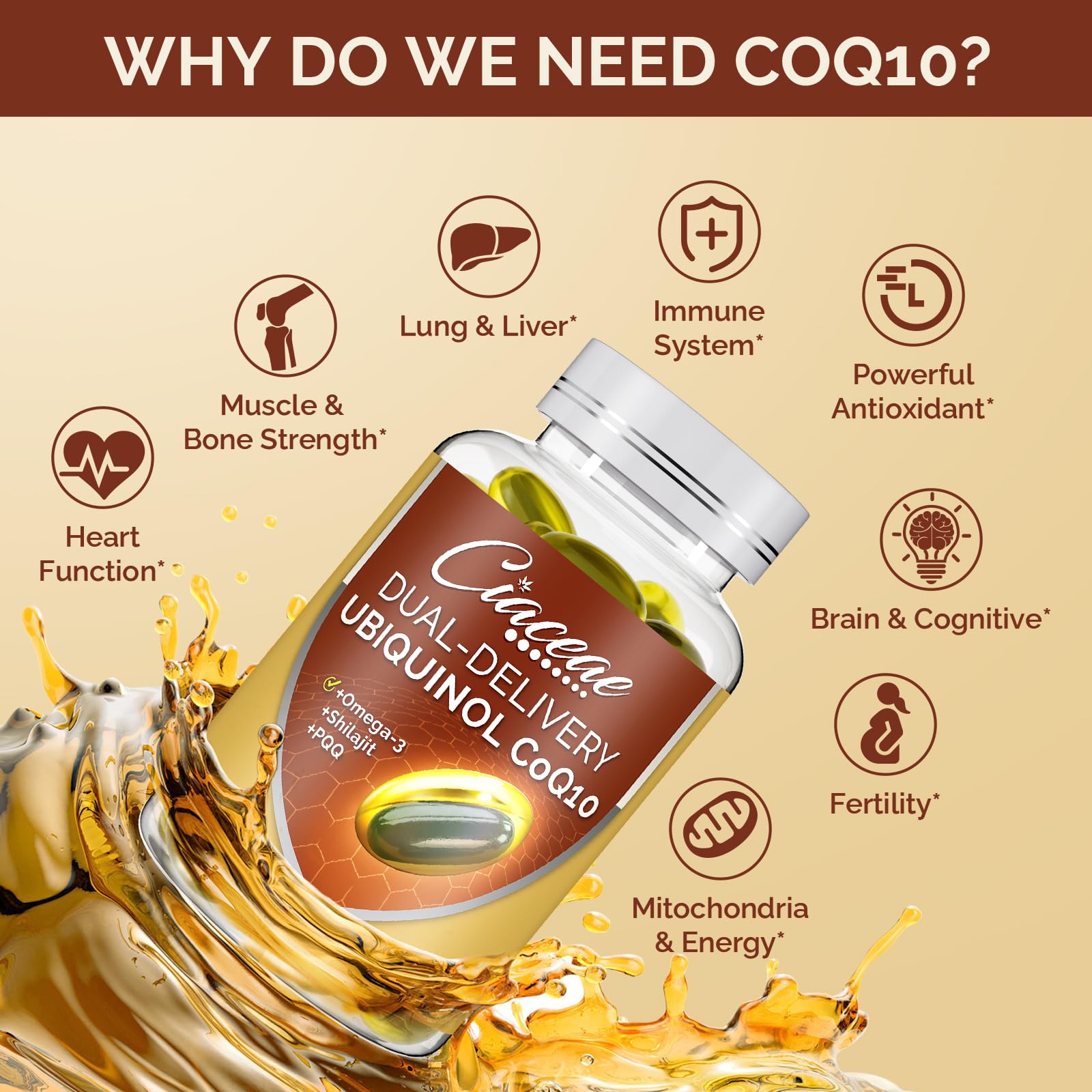 Ciaceae shilajit extract capsule inside-view hints natural energy support.