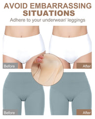CICKEE camel toe concealer soft silicone material for comfortable wear