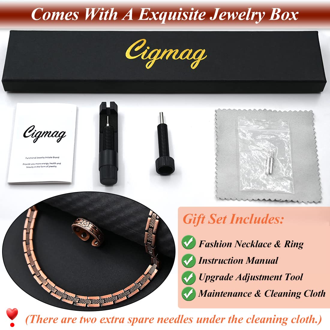 Cigmag unisex design suited for daily wear with versatile styling.