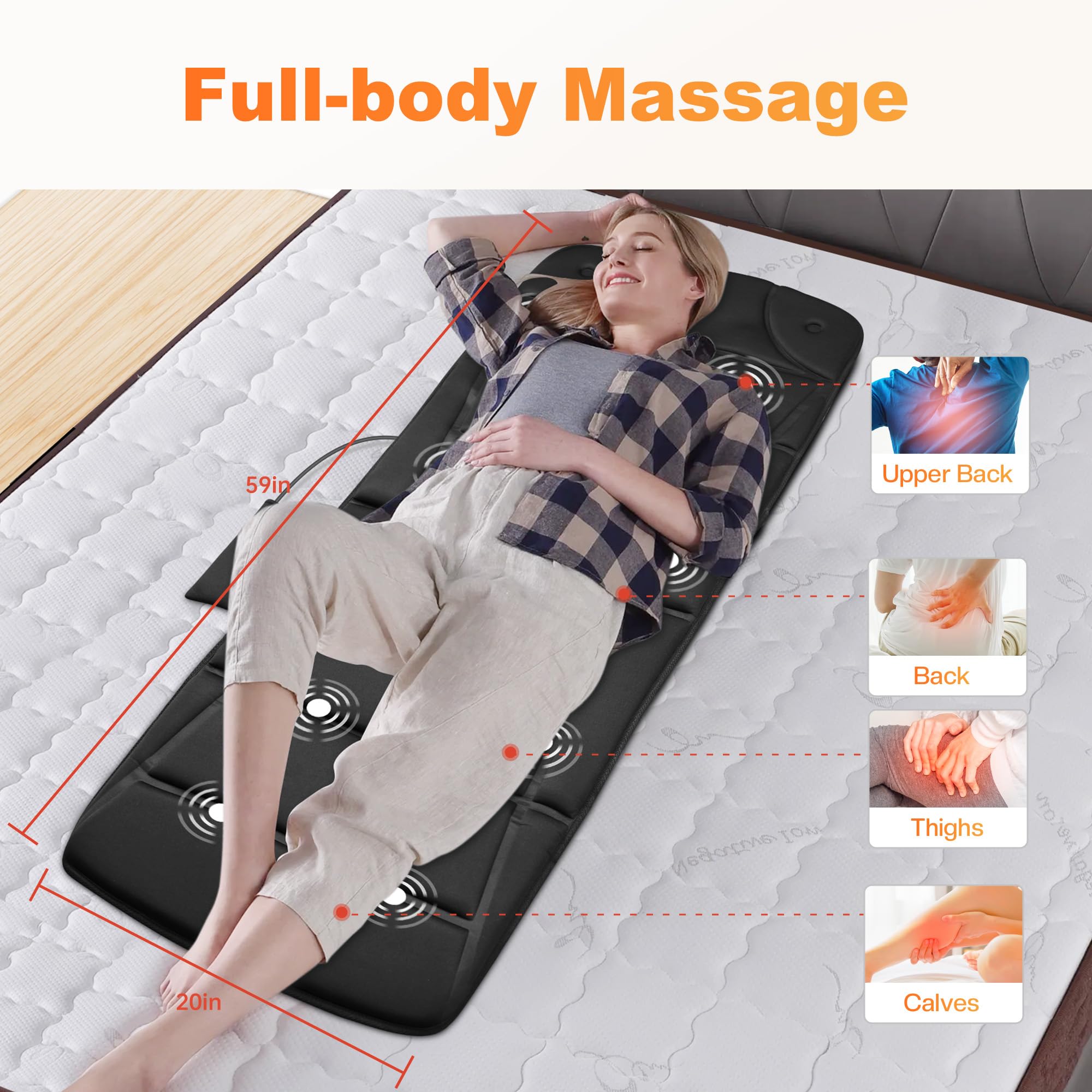 CILI Auto 30-minute shutoff boosts safety while you relax.