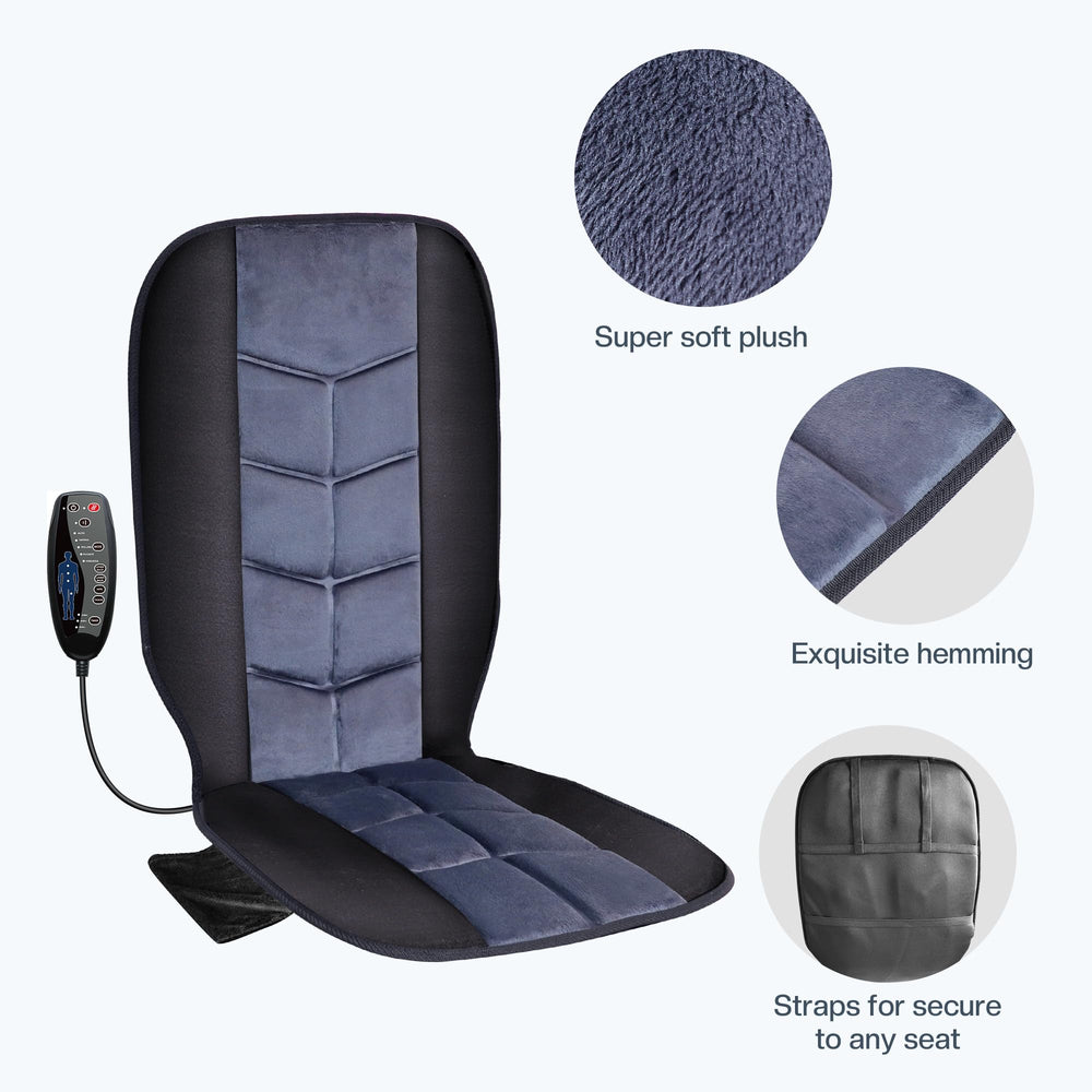 CILI five massage modes tailor sessions to your needs.