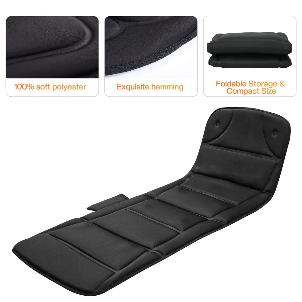 CILI Foldable lightweight design makes storage and setup easy.