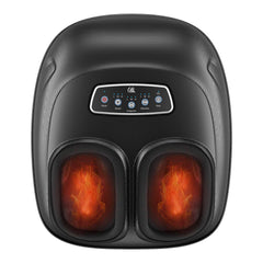 CILI foot massager front view showing four modes for personalized relief