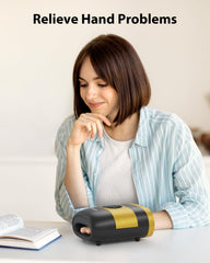 CINCOM cordless massager with long-lasting battery for uninterrupted use