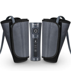 CINCOM leg massager airbags provide kneading-like compression to boost circulation.