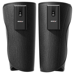 CINCOM leg massager with heat and air therapy for muscle comfort on the go.